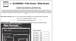 Desktop Screenshot of filmscans.net