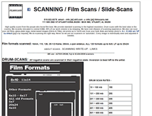 Tablet Screenshot of filmscans.net